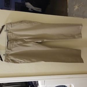 Mens under armour khakis 42x32